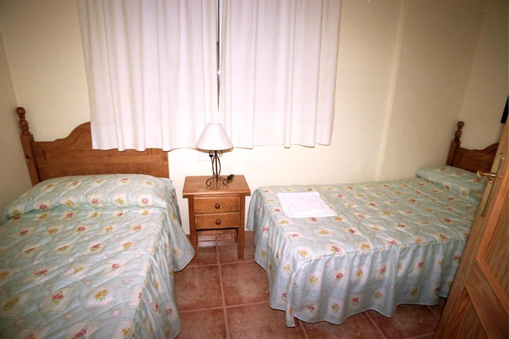 Apartamentos La Casa Del Barrio Maro Camera foto