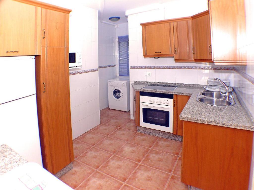 Apartamentos La Casa Del Barrio Maro Camera foto