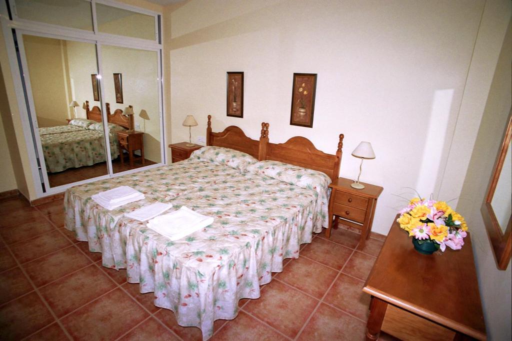 Apartamentos La Casa Del Barrio Maro Camera foto