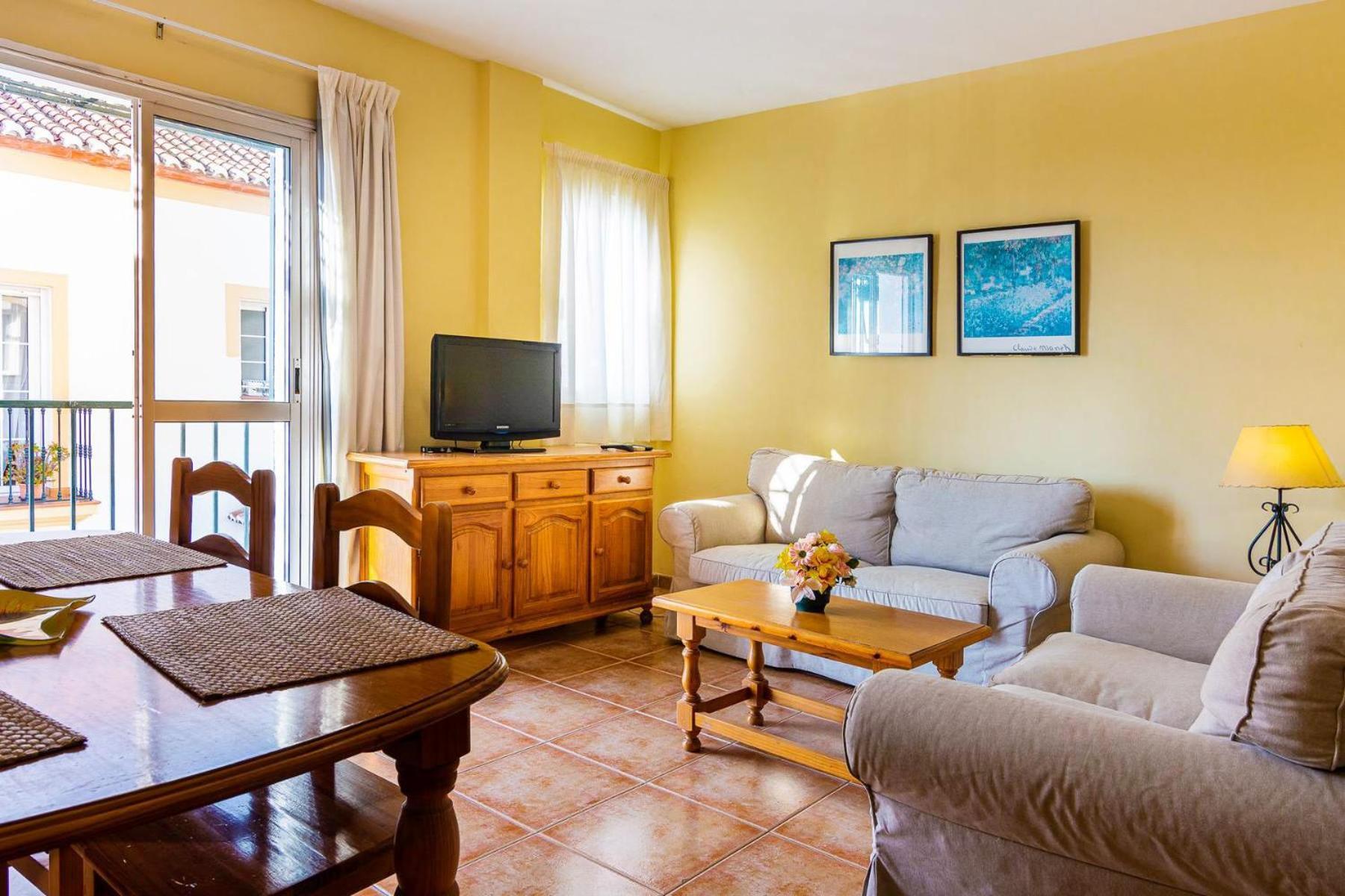 Apartamentos La Casa Del Barrio Maro Esterno foto