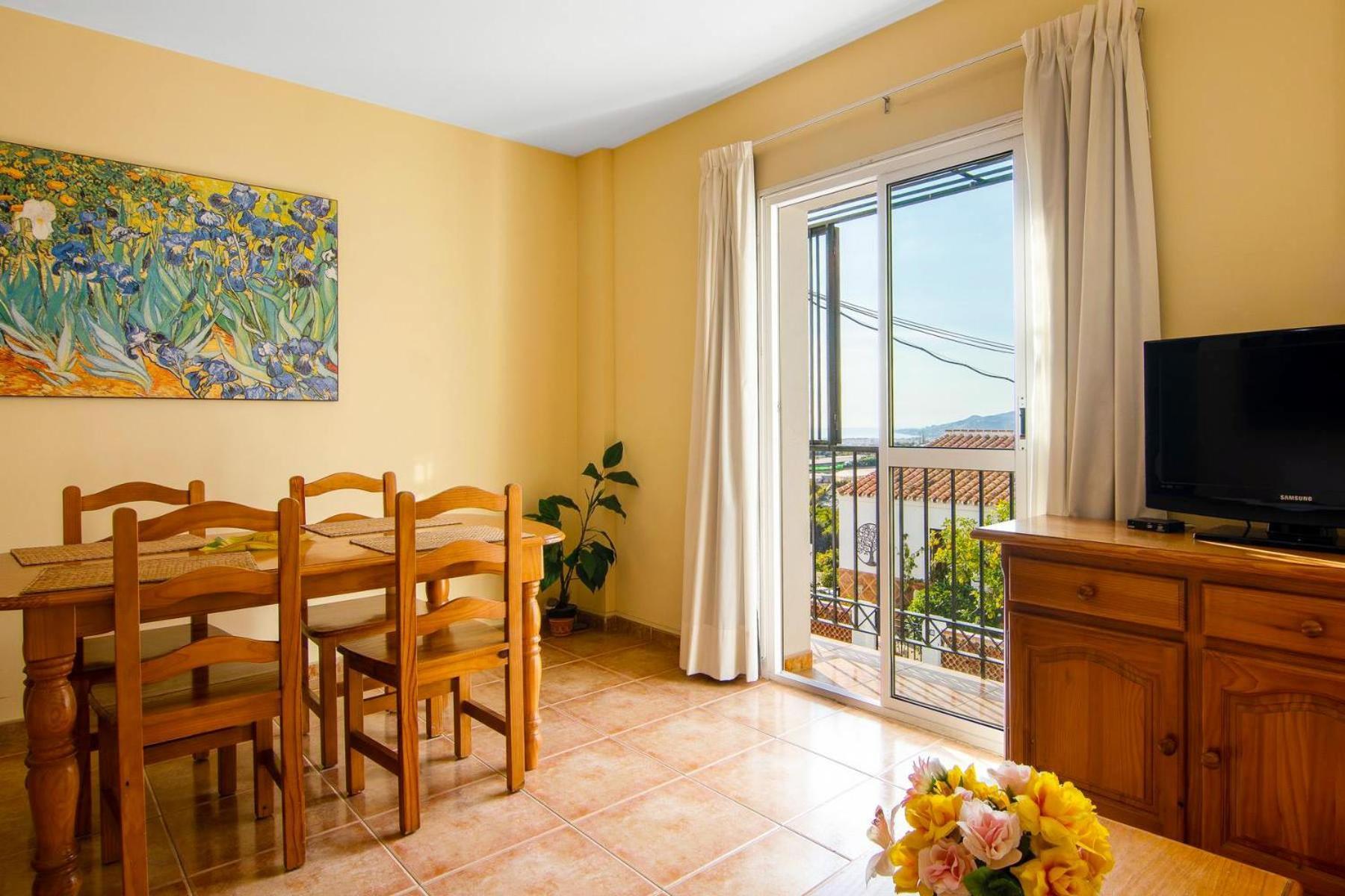 Apartamentos La Casa Del Barrio Maro Esterno foto