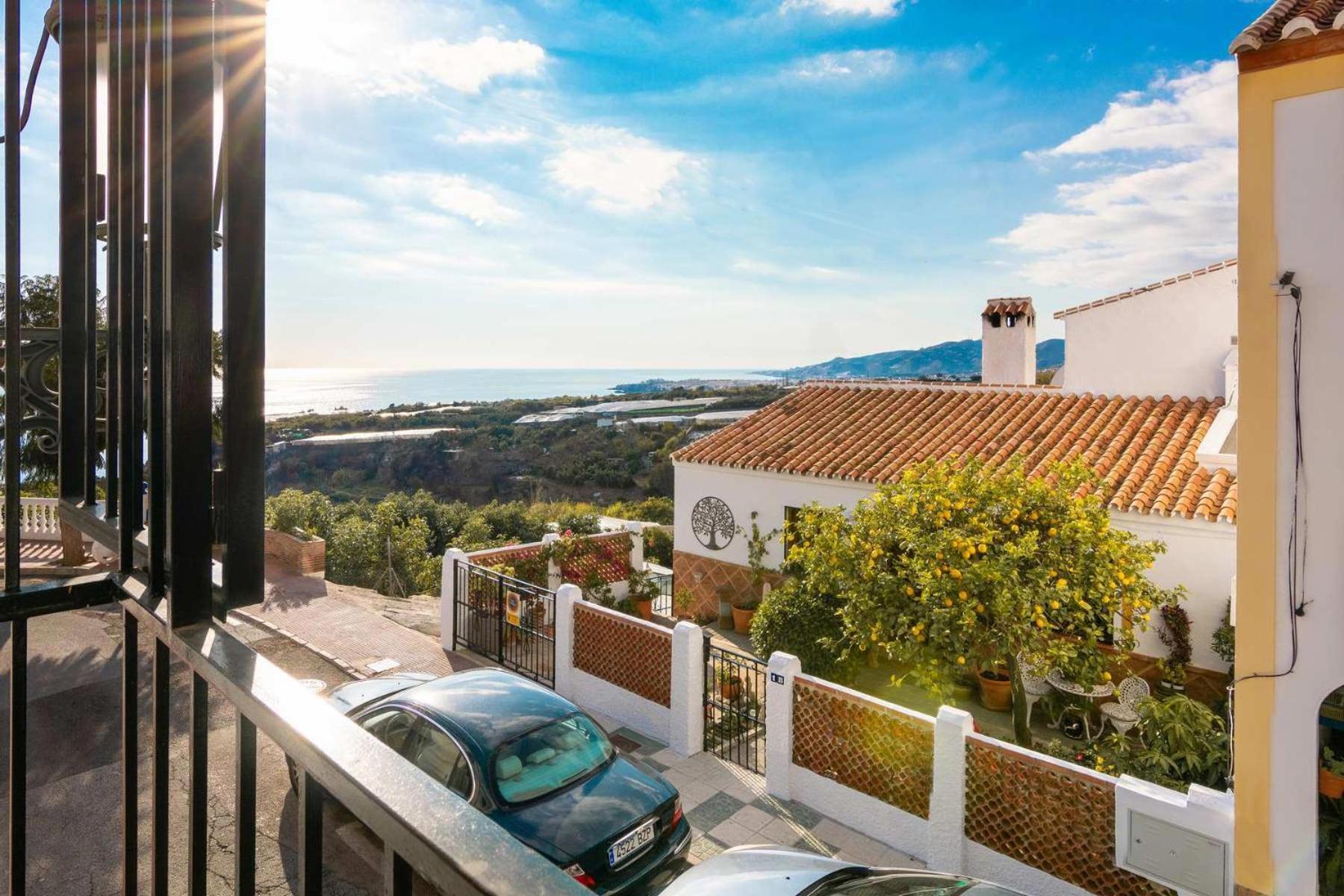 Apartamentos La Casa Del Barrio Maro Esterno foto