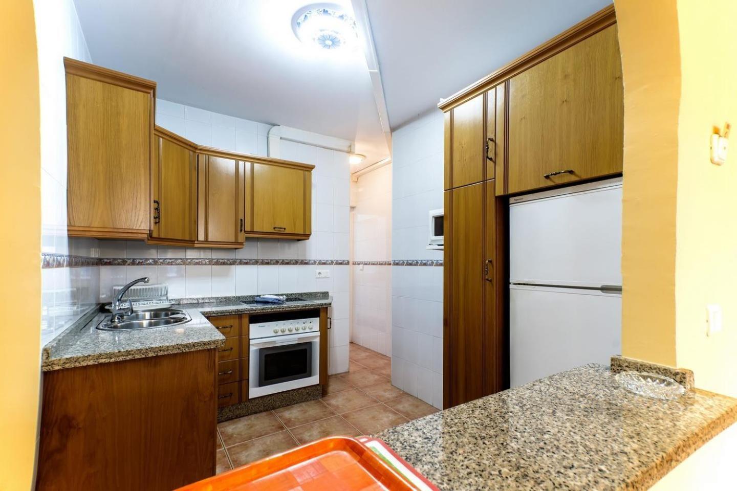 Apartamentos La Casa Del Barrio Maro Esterno foto