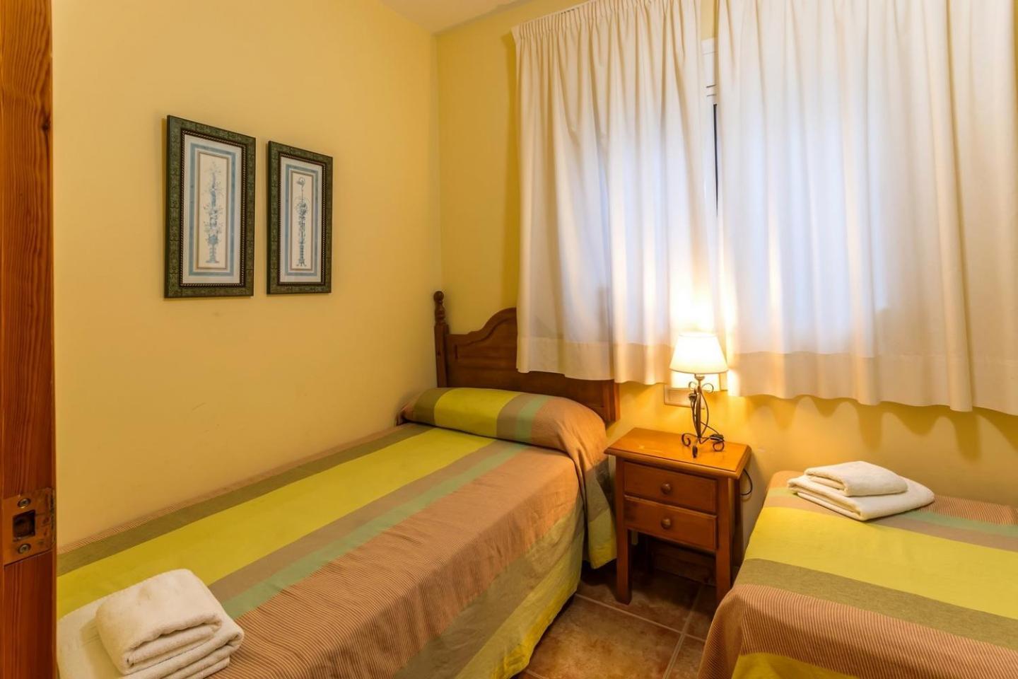 Apartamentos La Casa Del Barrio Maro Esterno foto