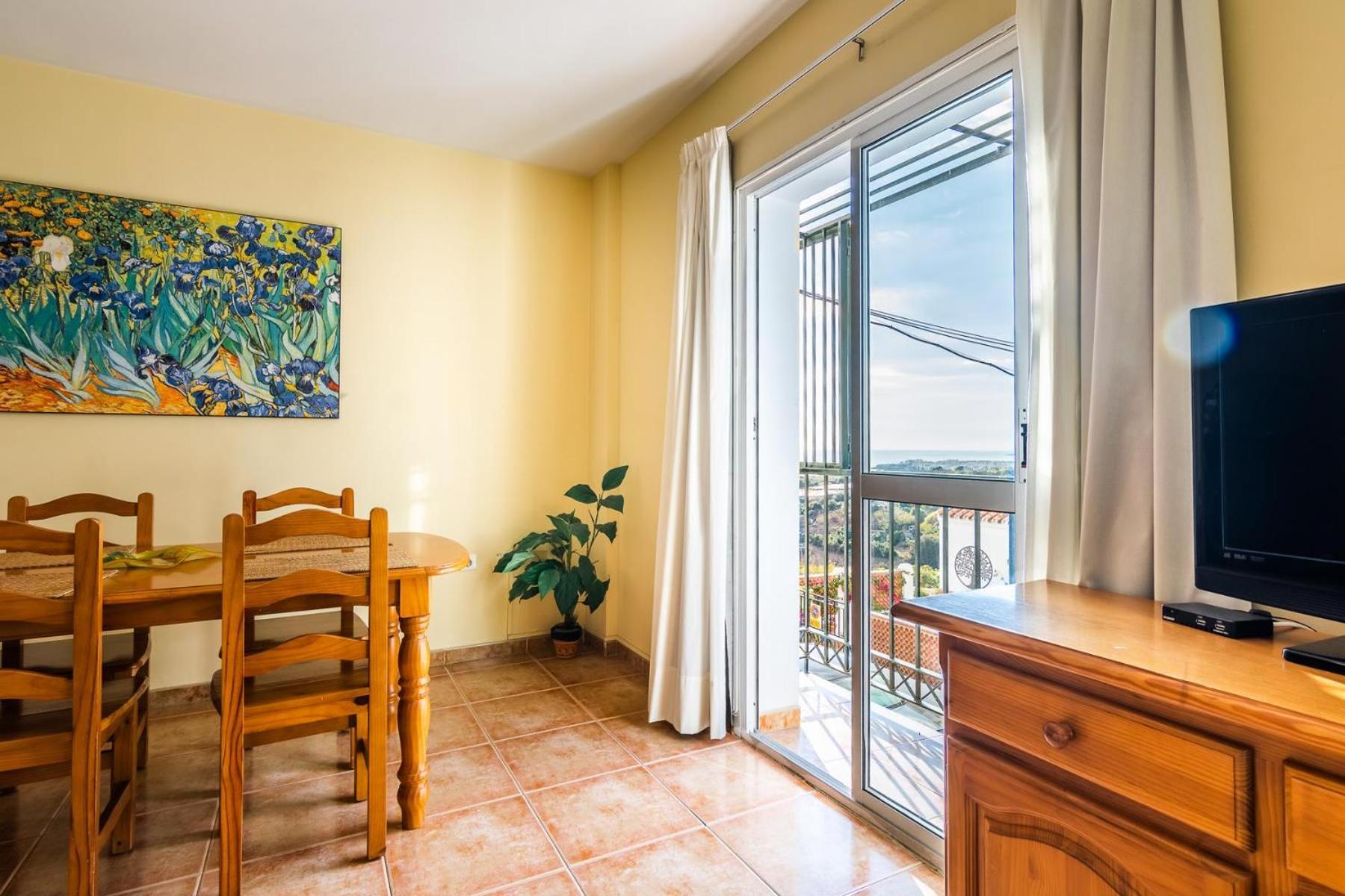 Apartamentos La Casa Del Barrio Maro Esterno foto