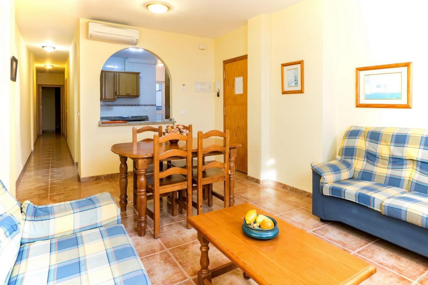 Apartamentos La Casa Del Barrio Maro Esterno foto