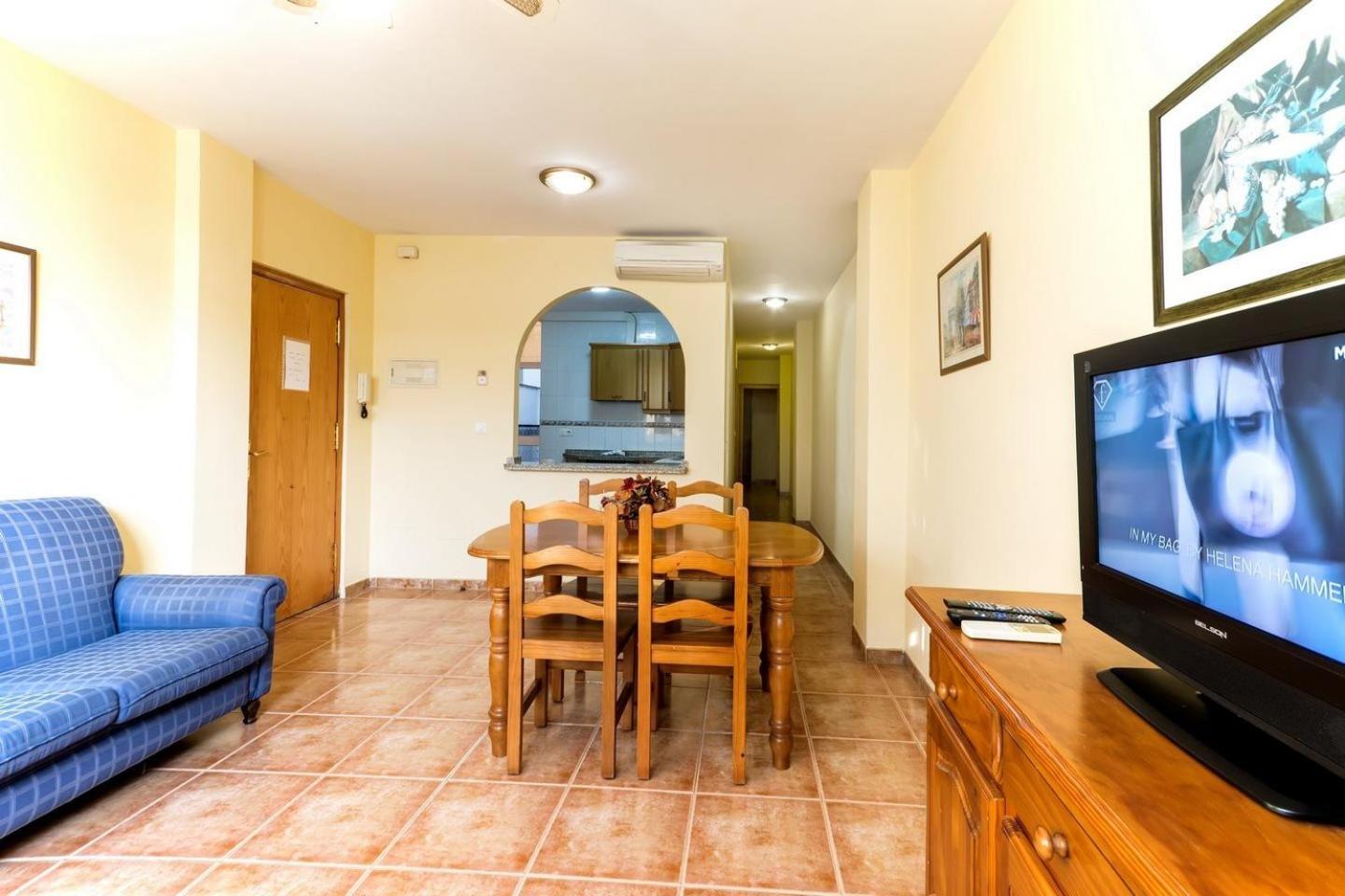Apartamentos La Casa Del Barrio Maro Esterno foto
