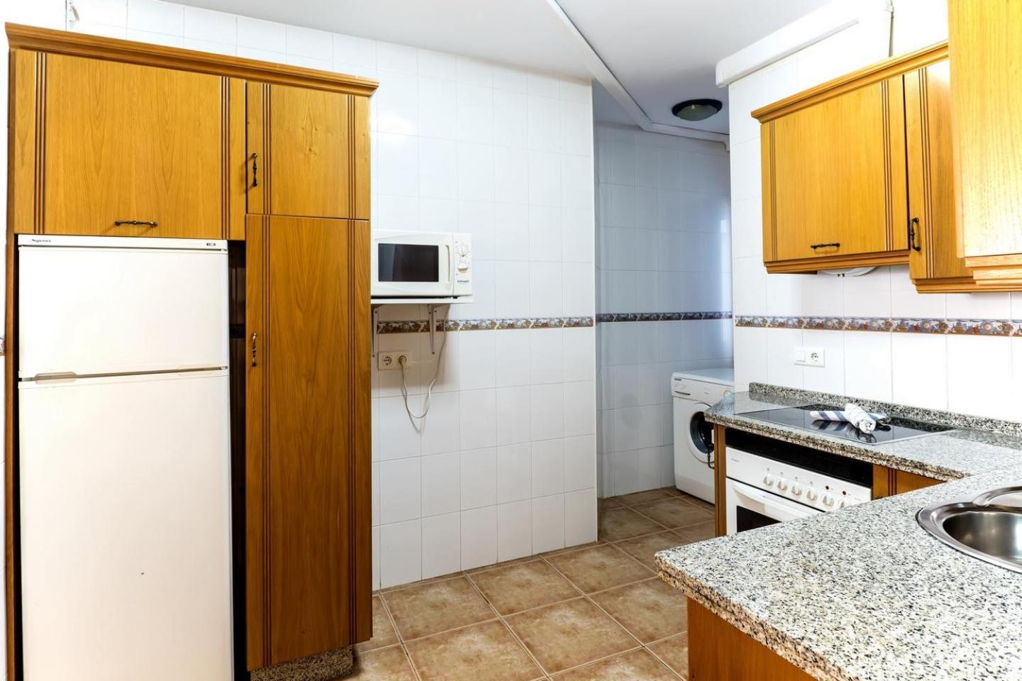 Apartamentos La Casa Del Barrio Maro Esterno foto