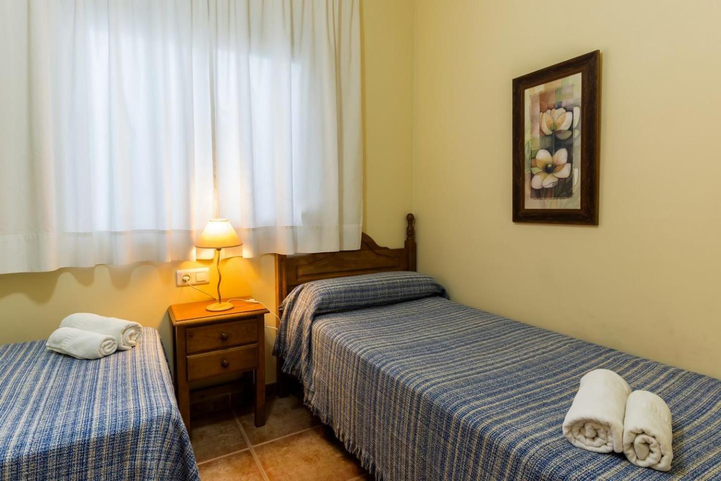 Apartamentos La Casa Del Barrio Maro Esterno foto