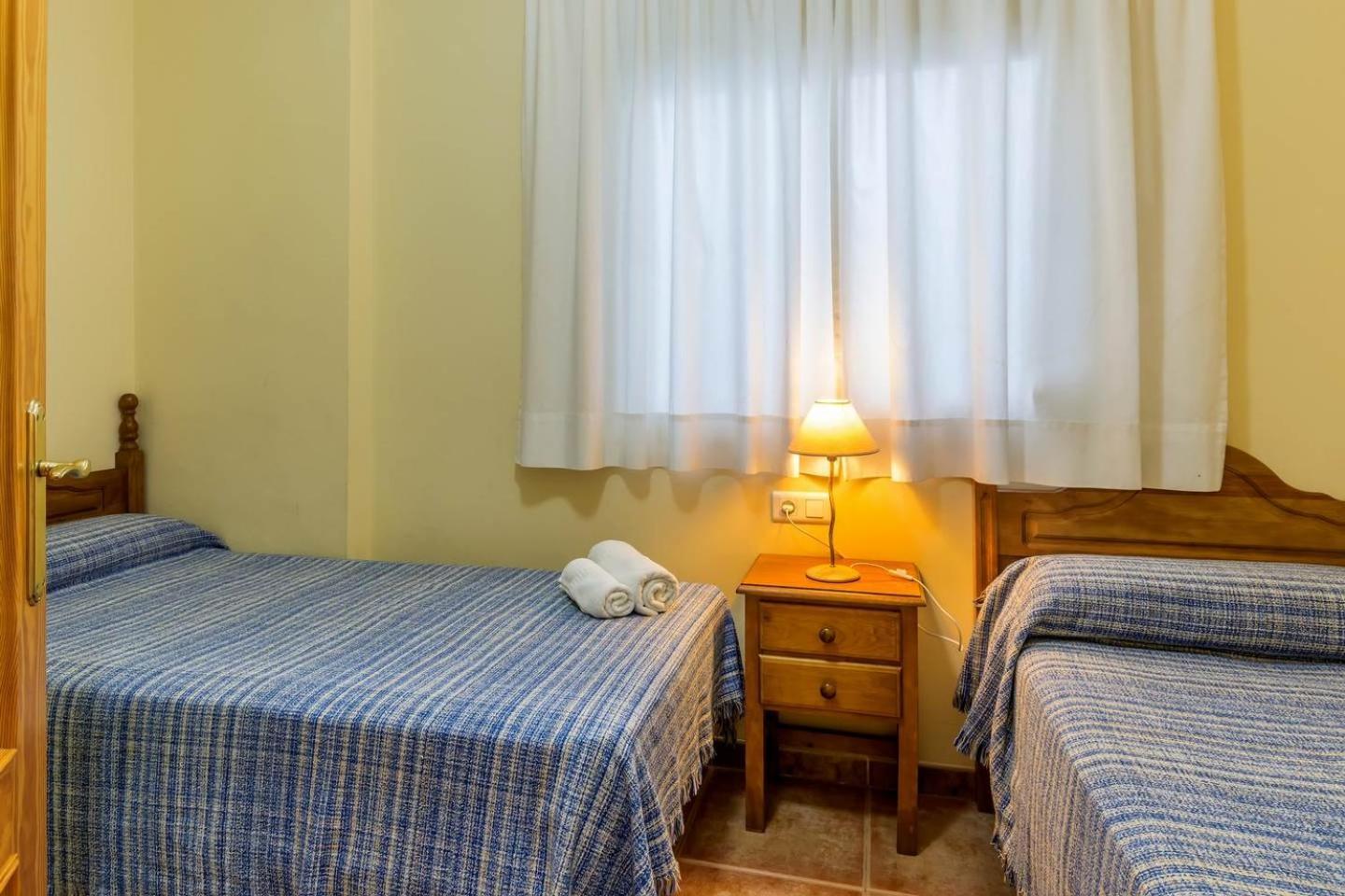 Apartamentos La Casa Del Barrio Maro Esterno foto