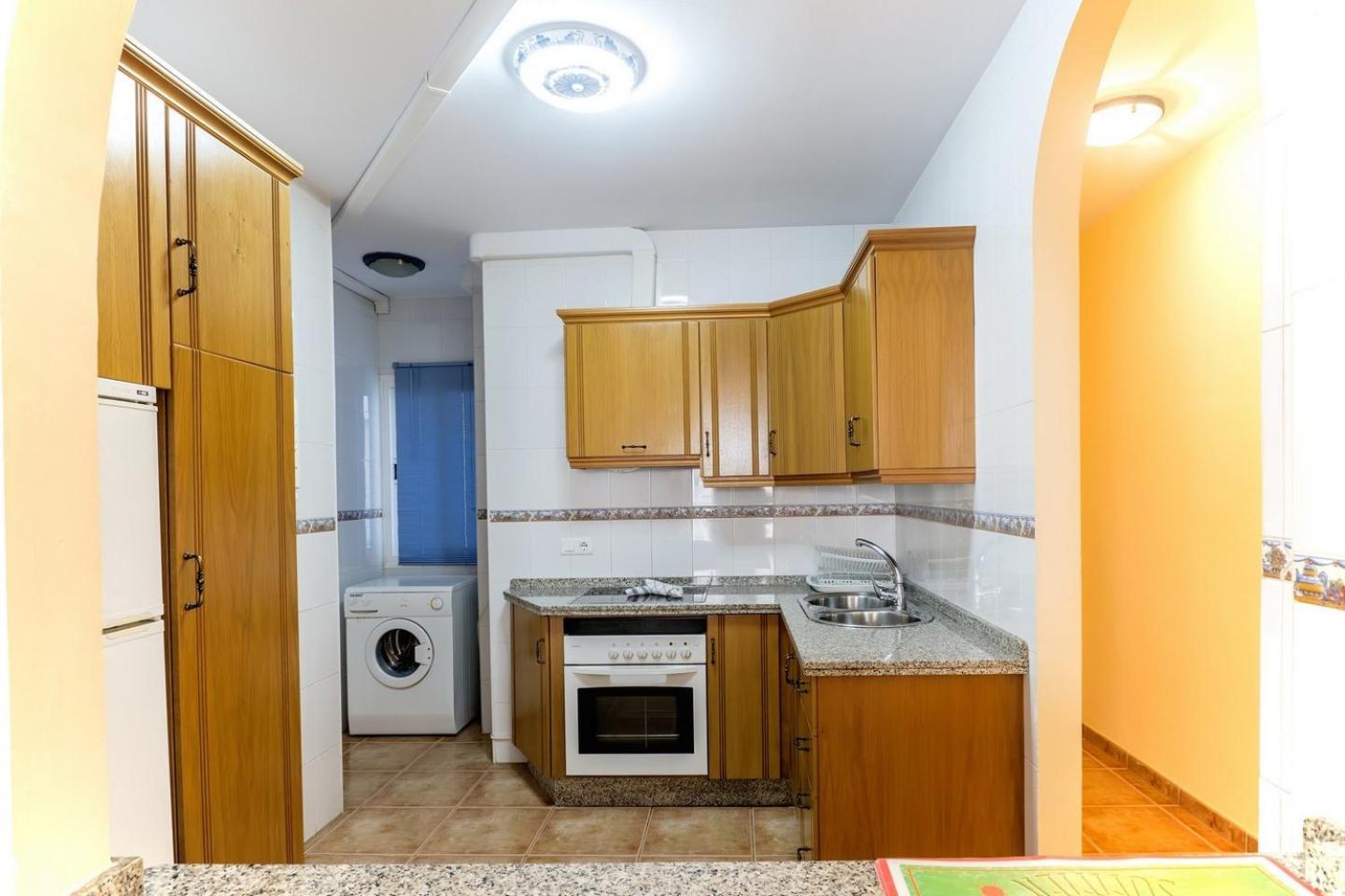 Apartamentos La Casa Del Barrio Maro Esterno foto