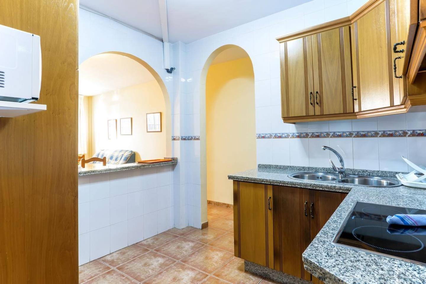 Apartamentos La Casa Del Barrio Maro Esterno foto