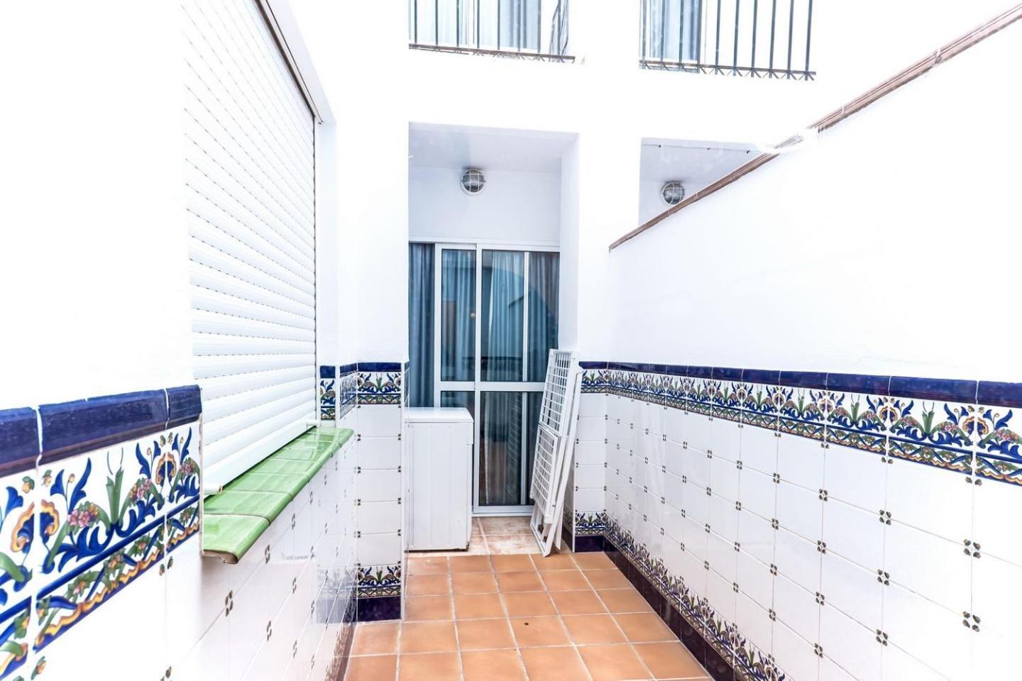 Apartamentos La Casa Del Barrio Maro Esterno foto