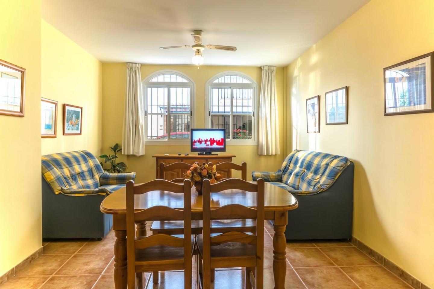 Apartamentos La Casa Del Barrio Maro Esterno foto