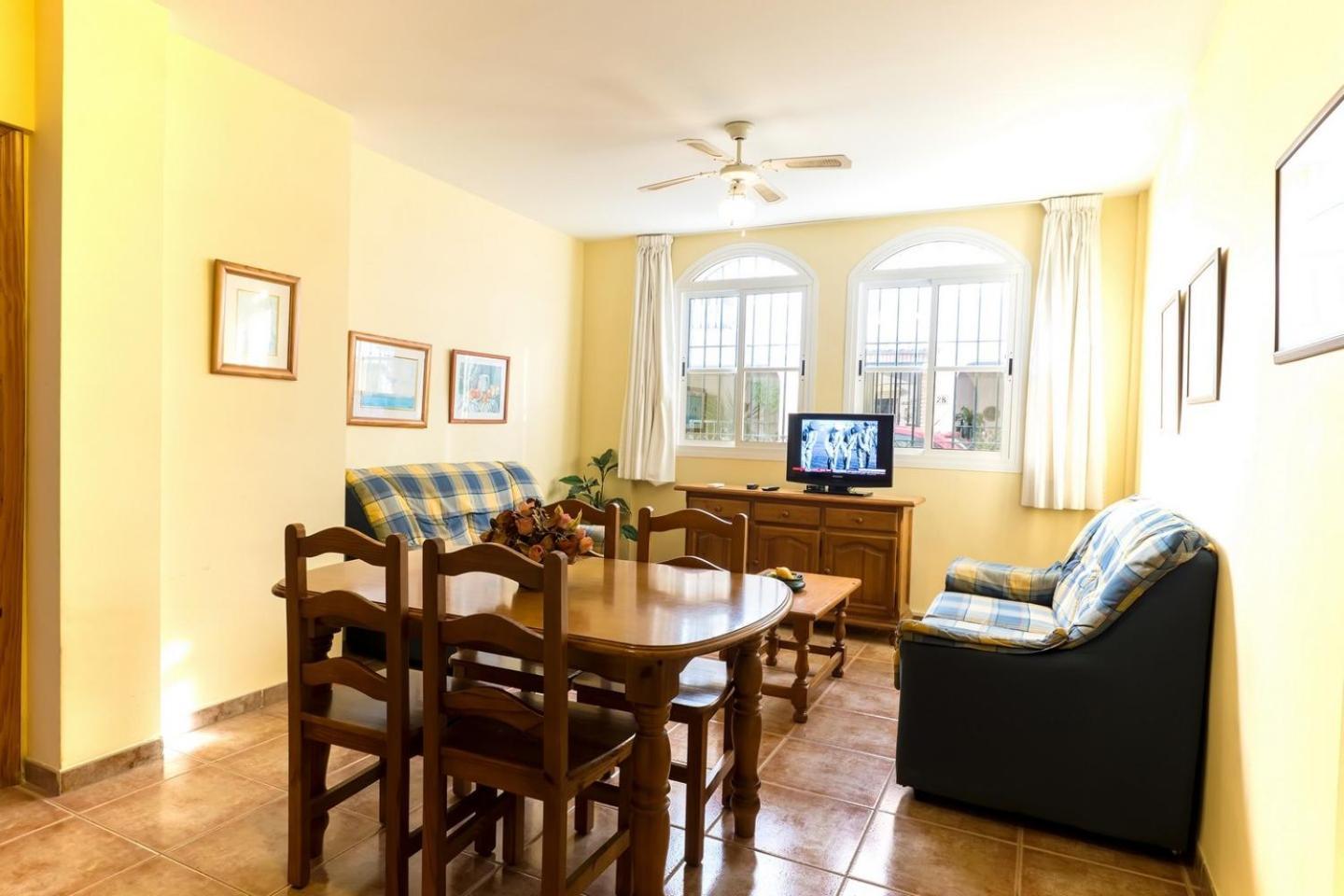 Apartamentos La Casa Del Barrio Maro Esterno foto