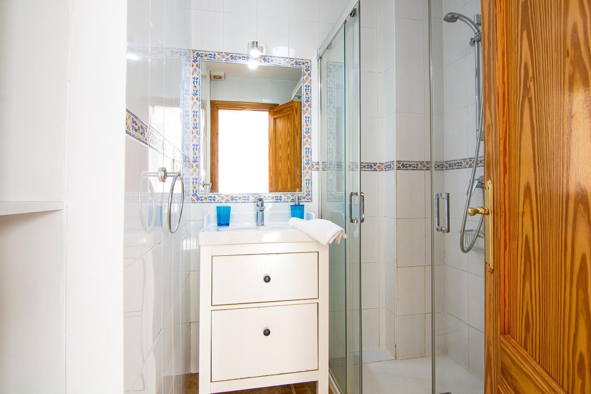 Apartamentos La Casa Del Barrio Maro Esterno foto