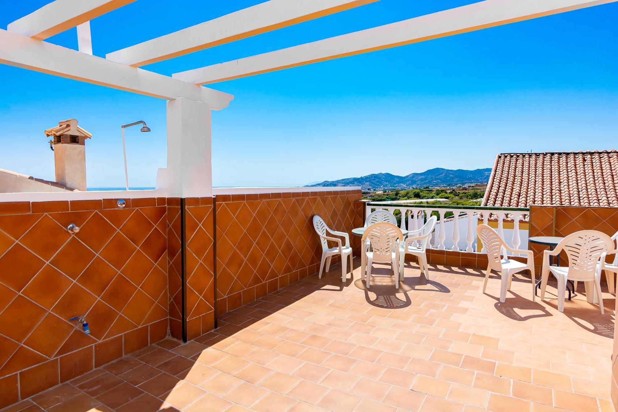 Apartamentos La Casa Del Barrio Maro Esterno foto