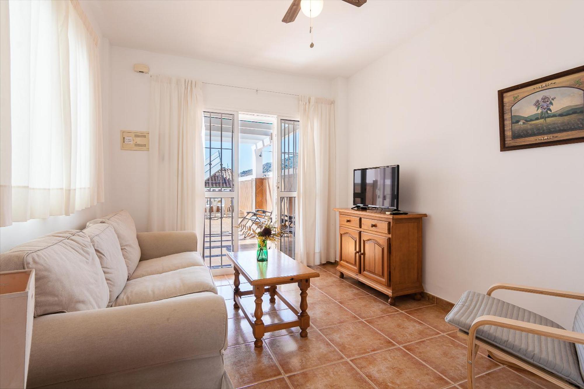 Apartamentos La Casa Del Barrio Maro Esterno foto