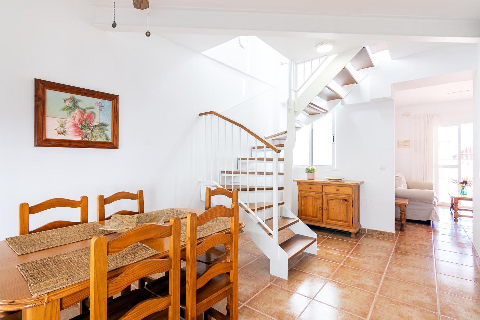 Apartamentos La Casa Del Barrio Maro Esterno foto