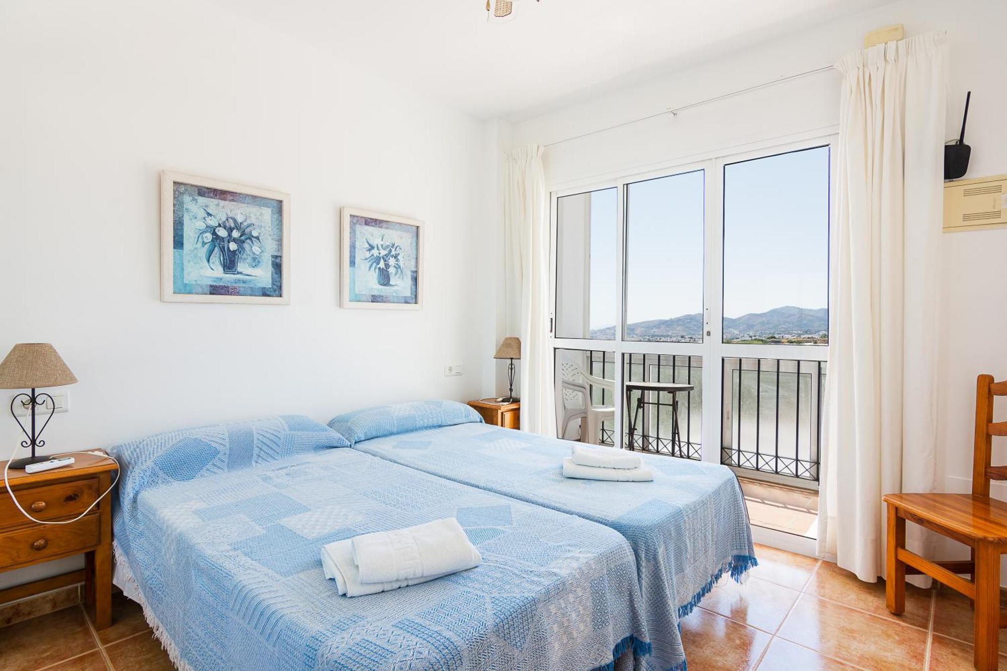 Apartamentos La Casa Del Barrio Maro Esterno foto