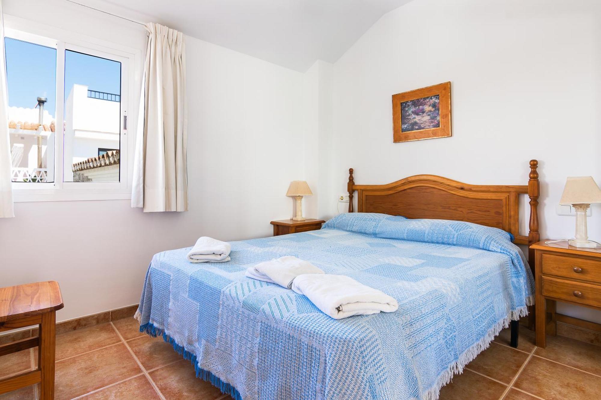 Apartamentos La Casa Del Barrio Maro Esterno foto